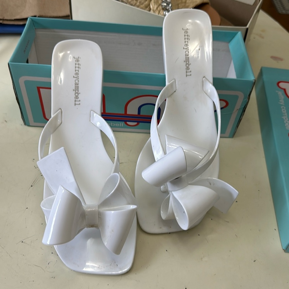 Jeffrey Campbell Sandals